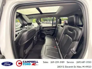 Jeep Grand Cherokee 2023 4x4 Limited 4 puertas SUV