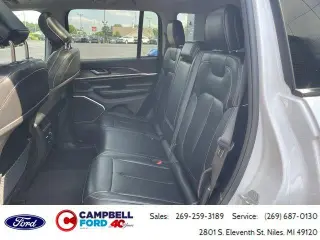 Jeep Grand Cherokee 2023 4x4 Limited 4 puertas SUV