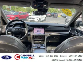 Jeep Grand Cherokee 2023 4x4 Limited 4 puertas SUV