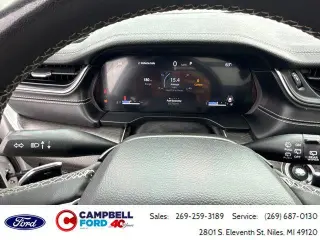 Jeep Grand Cherokee 2023 4x4 Limited 4 puertas SUV