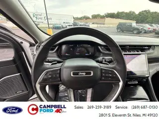 Jeep Grand Cherokee 2023 4x4 Limited 4 puertas SUV