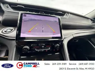 Jeep Grand Cherokee 2023 4x4 Limited 4 puertas SUV