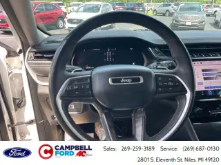 Jeep Grand Cherokee 2023 4x4 Limited 4 puertas SUV