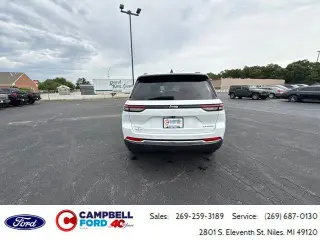 Jeep Grand Cherokee 2023 4x4 Limited 4 puertas SUV
