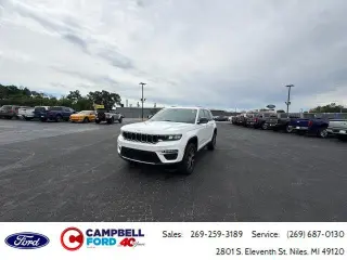 Jeep Grand Cherokee 2023 4x4 Limited 4 puertas SUV