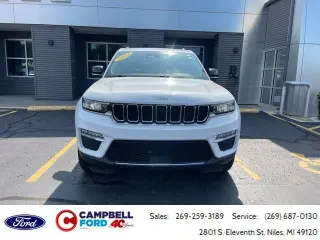 Jeep Grand Cherokee 2023 4x4 Limited 4 puertas SUV