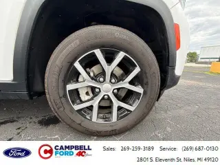 Jeep Grand Cherokee 2023 4x4 Limited 4 puertas SUV