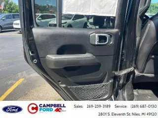 Jeep Gladiator 2020 4x4 Overland 4 puertas Cabina Crew 5.0 pies. SB
