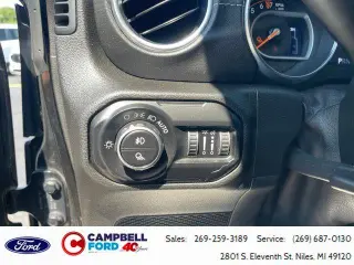 Jeep Gladiator 2020 4x4 Overland 4 puertas Cabina Crew 5.0 pies. SB