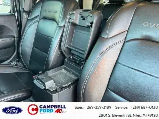 Jeep Gladiator 2020 4x4 Overland 4 puertas Cabina Crew 5.0 pies. SB