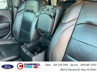 Jeep Gladiator 2020 4x4 Overland 4 puertas Cabina Crew 5.0 pies. SB