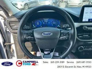 Ford Escape 2022 AWD SEL 4 puertas SUV