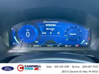 Ford Escape 2022 AWD SEL 4 puertas SUV