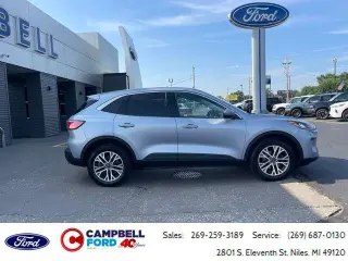 Ford Escape 2022 AWD SEL 4 puertas SUV