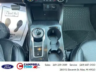 Ford Escape 2022 AWD SEL 4 puertas SUV