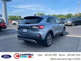Ford Escape 2022 AWD SEL 4 puertas SUV