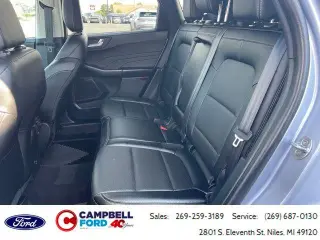 Ford Escape 2022 AWD SEL 4 puertas SUV