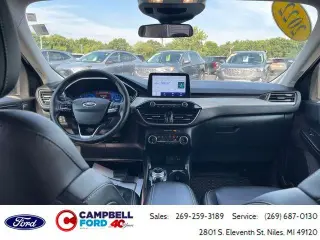 Ford Escape 2022 AWD SEL 4 puertas SUV