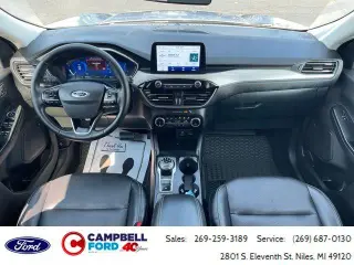 Ford Escape 2022 AWD SEL 4 puertas SUV