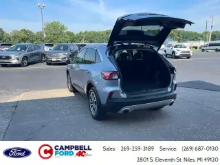 Ford Escape 2022 AWD SEL 4 puertas SUV