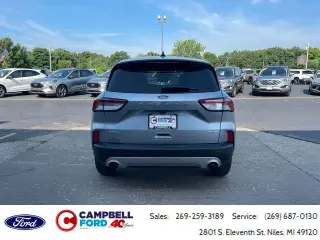 Ford Escape 2022 AWD SEL 4 puertas SUV
