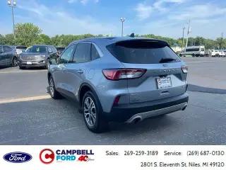 Ford Escape 2022 AWD SEL 4 puertas SUV