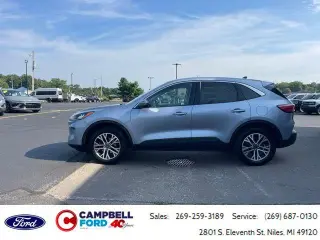 Ford Escape 2022 AWD SEL 4 puertas SUV