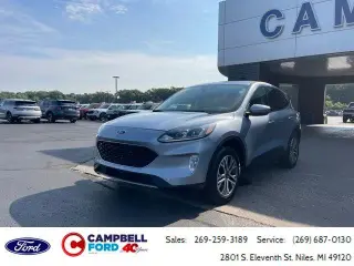 Ford Escape 2022 AWD SEL 4 puertas SUV