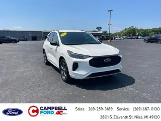 Ford Escape 2023 AWD ST-Line 4 puertas SUV