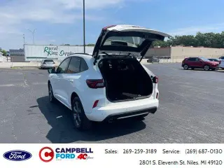 Ford Escape 2023 AWD ST-Line 4 puertas SUV