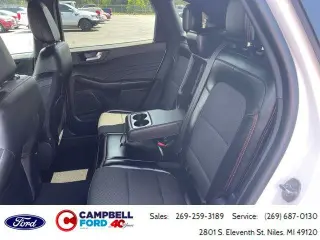 Ford Escape 2023 AWD ST-Line 4 puertas SUV
