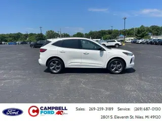 Ford Escape 2023 AWD ST-Line 4 puertas SUV