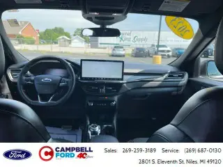 Ford Escape 2023 AWD ST-Line 4 puertas SUV