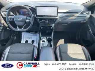 Ford Escape 2023 AWD ST-Line 4 puertas SUV