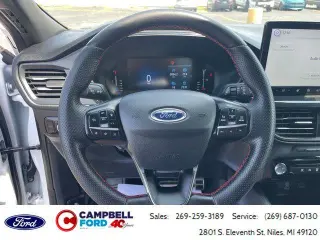 Ford Escape 2023 AWD ST-Line 4 puertas SUV