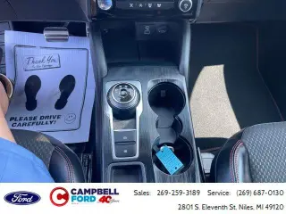 Ford Escape 2023 AWD ST-Line 4 puertas SUV