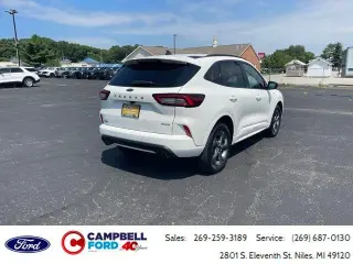 Ford Escape 2023 AWD ST-Line 4 puertas SUV