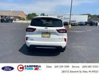 Ford Escape 2023 AWD ST-Line 4 puertas SUV