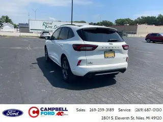 Ford Escape 2023 AWD ST-Line 4 puertas SUV