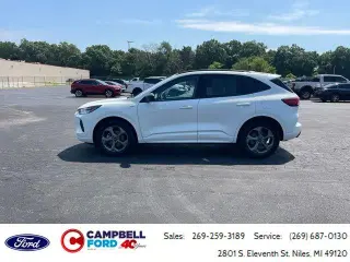 Ford Escape 2023 AWD ST-Line 4 puertas SUV