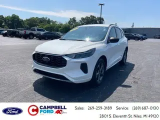 Ford Escape 2023 AWD ST-Line 4 puertas SUV