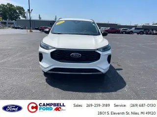 Ford Escape 2023 AWD ST-Line 4 puertas SUV