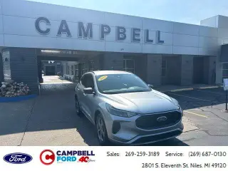 Ford Escape 2023 AWD ST-Line 4 puertas SUV