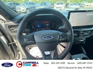 Ford Escape 2023 AWD ST-Line 4 puertas SUV
