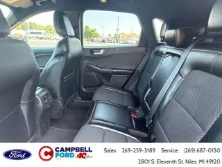 Ford Escape 2023 AWD ST-Line 4 puertas SUV