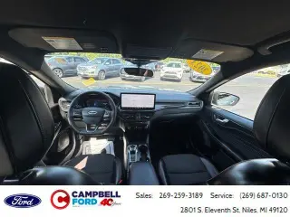 Ford Escape 2023 AWD ST-Line 4 puertas SUV