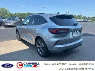 Ford Escape 2023 AWD ST-Line 4 puertas SUV