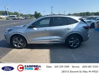 Ford Escape 2023 AWD ST-Line 4 puertas SUV