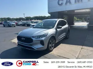 Ford Escape 2023 AWD ST-Line 4 puertas SUV