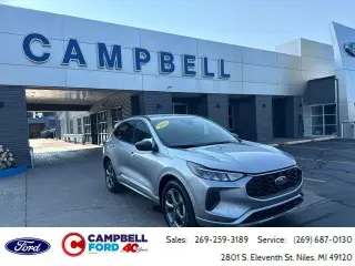 Ford Escape 2024 AWD ST-Line 4 puertas SUV